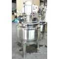 50L stainless steel Shampoo, lotion, cream emulsifying mixing machine